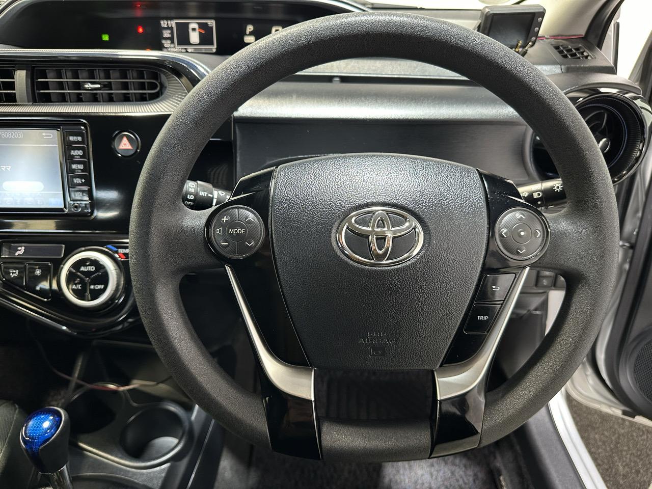 2017 Toyota Aqua