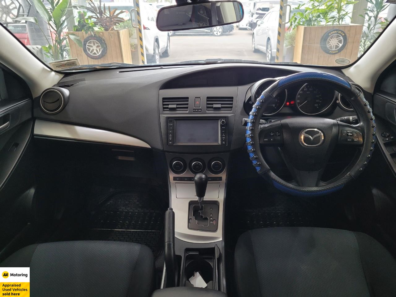 2009 Mazda Axela