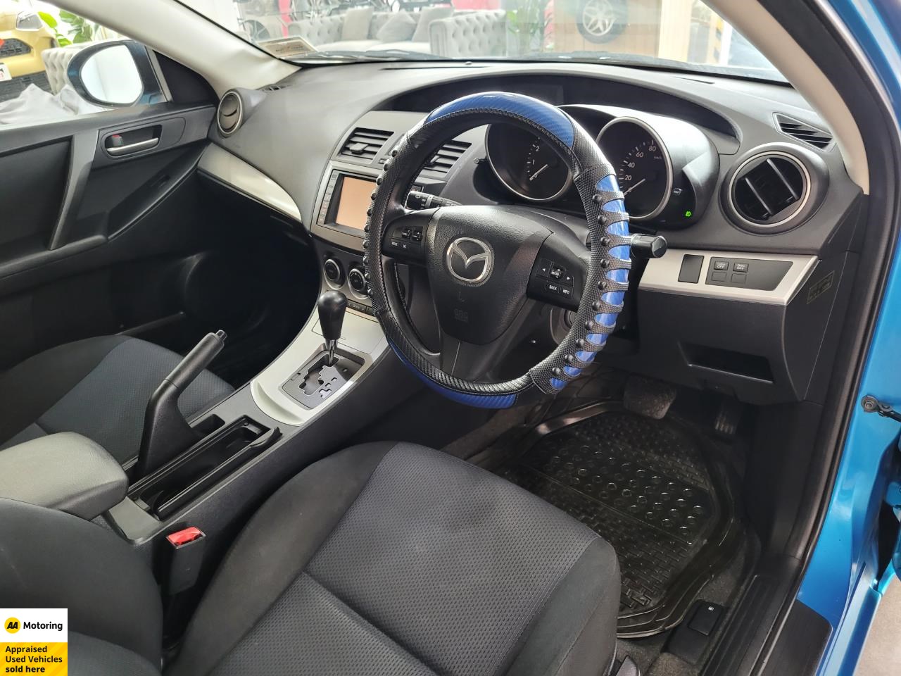 2009 Mazda Axela