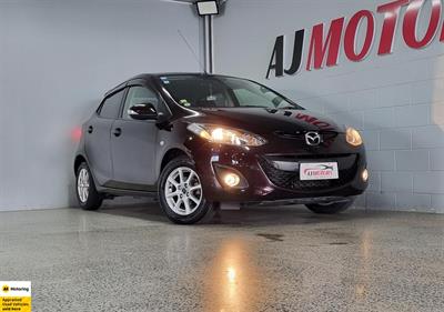 2013 Mazda Demio