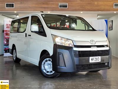 2019 Toyota Hiace - Thumbnail