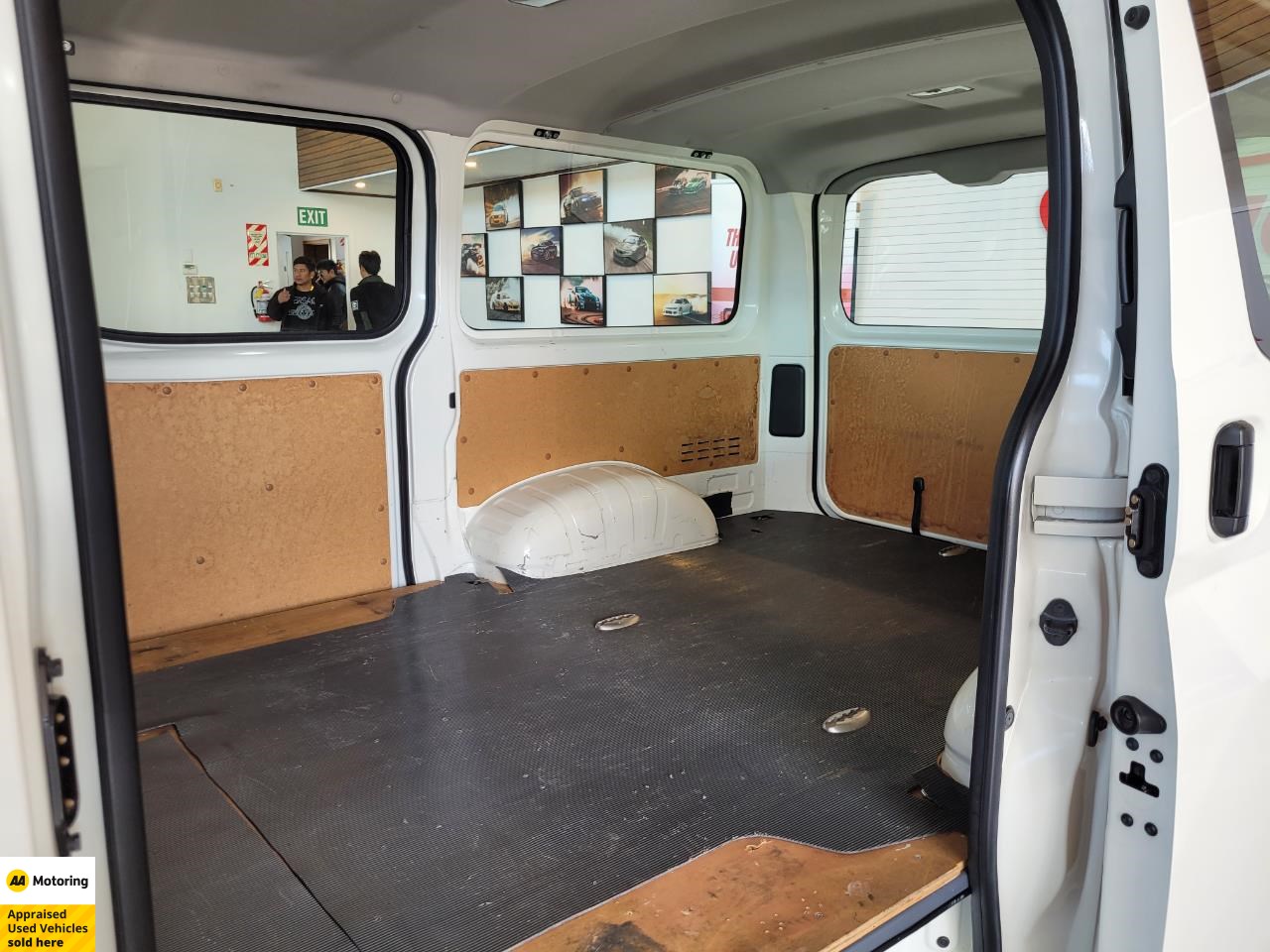 2019 Toyota Hiace