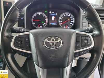 2019 Toyota Hiace - Thumbnail