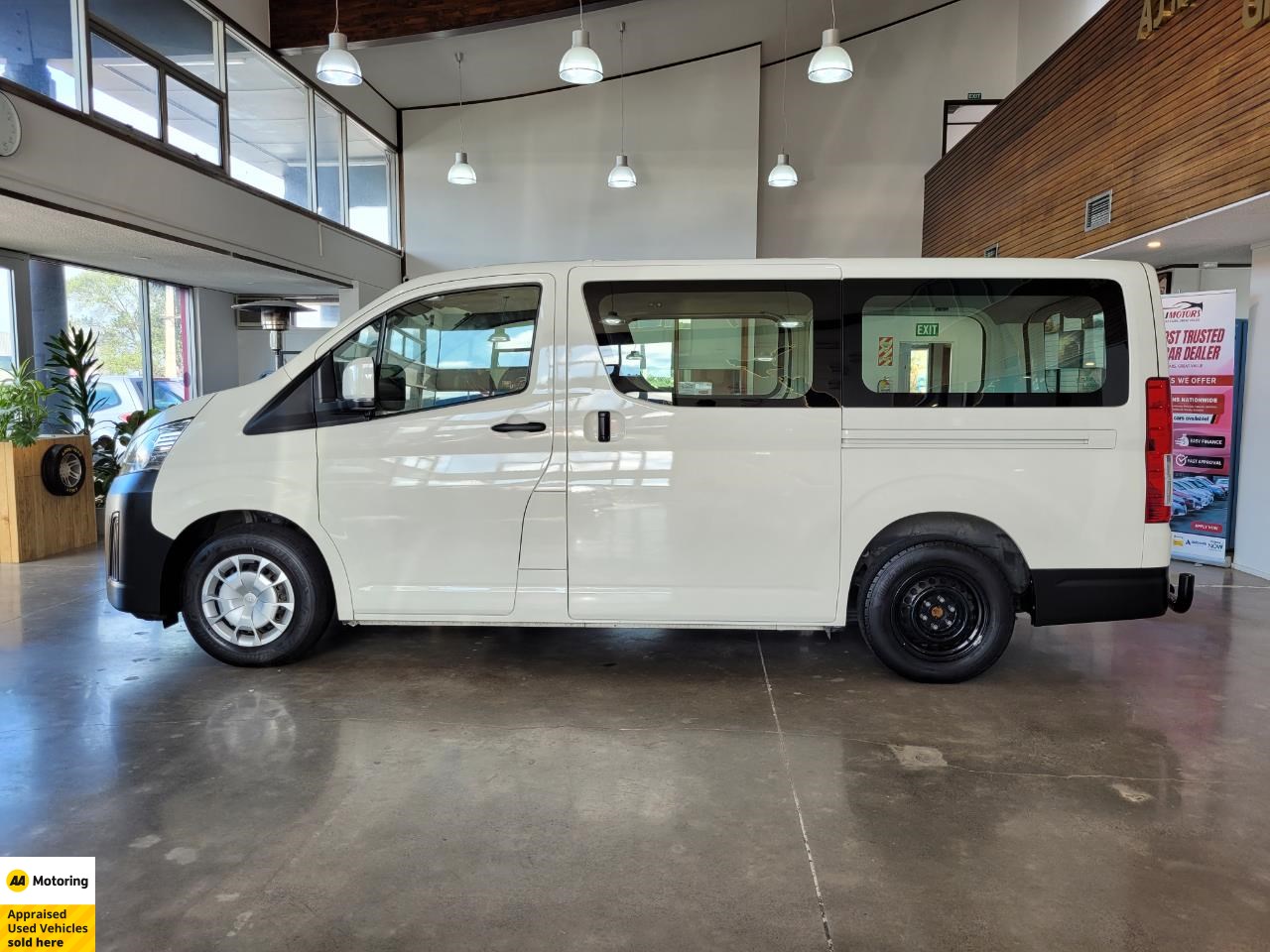 2019 Toyota Hiace