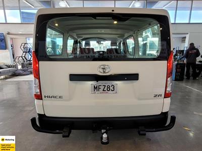 2019 Toyota Hiace - Thumbnail