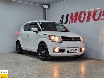 2016 Suzuki Ignis