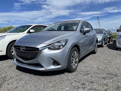 2019 Mazda Demio