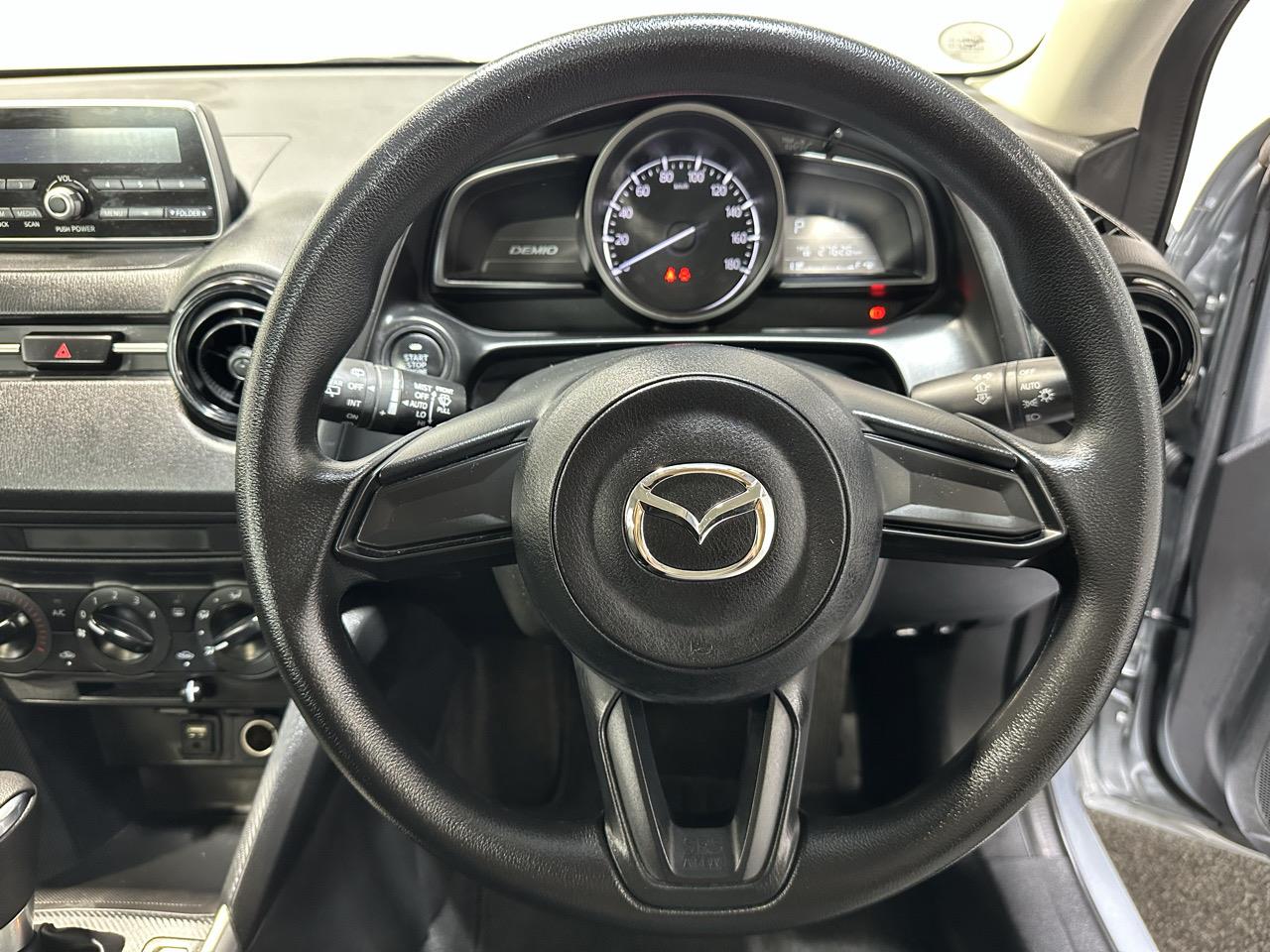 2019 Mazda Demio