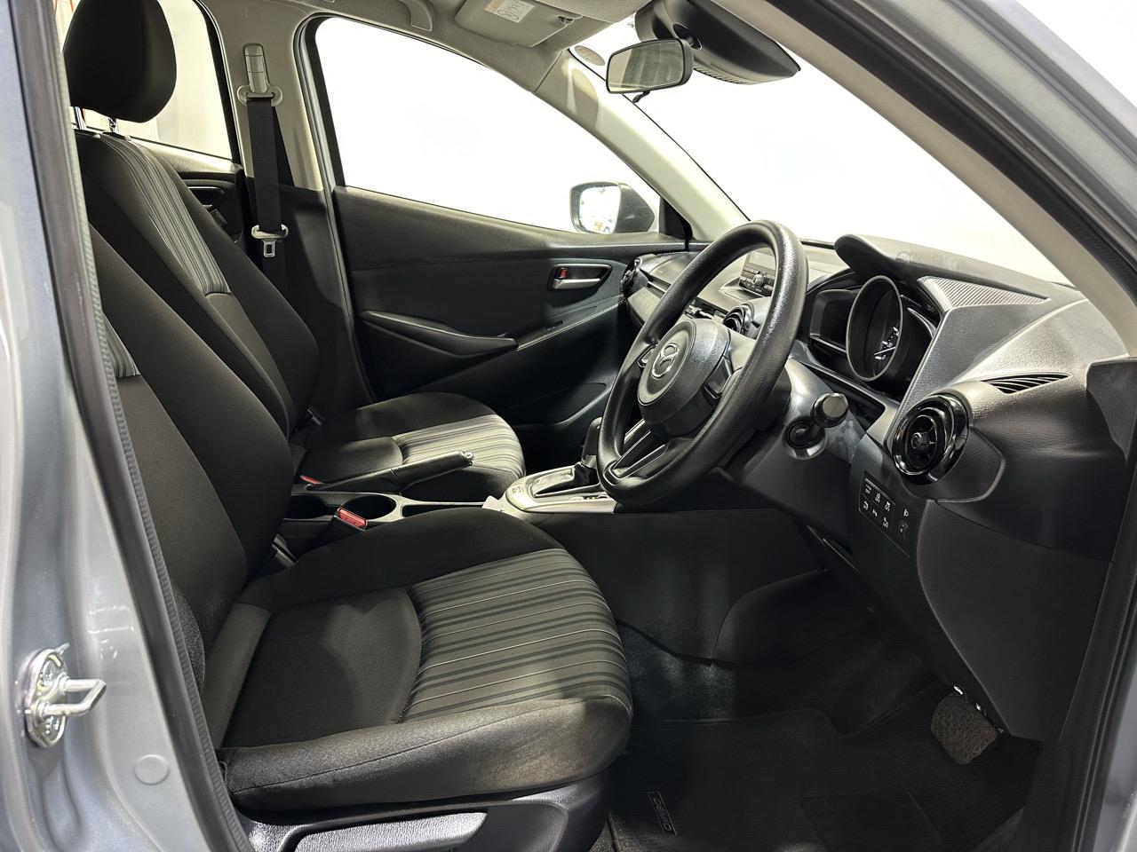 2019 Mazda Demio