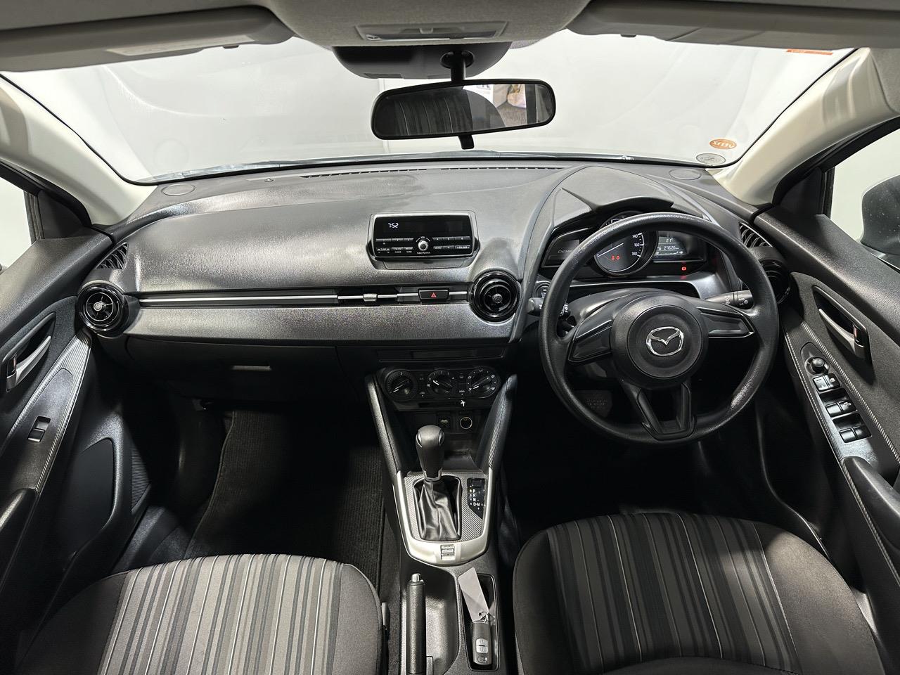 2019 Mazda Demio