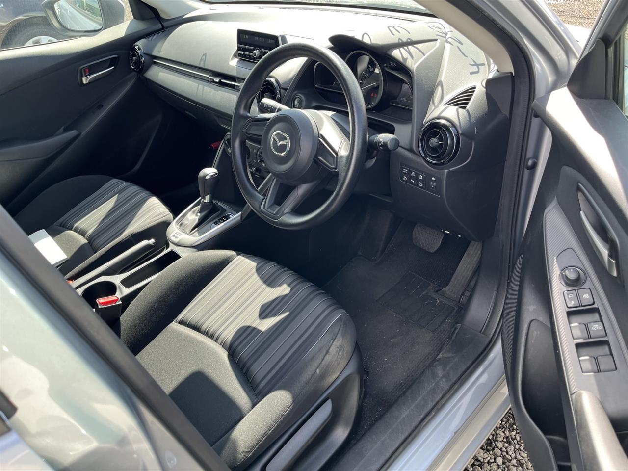 2019 Mazda Demio