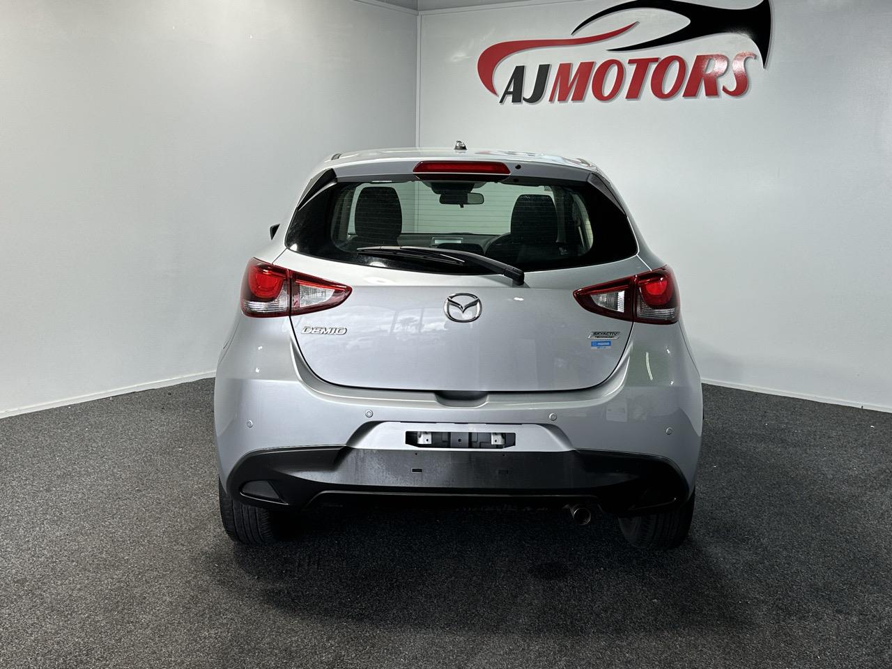 2019 Mazda Demio