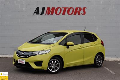 2013 Honda Fit - Thumbnail