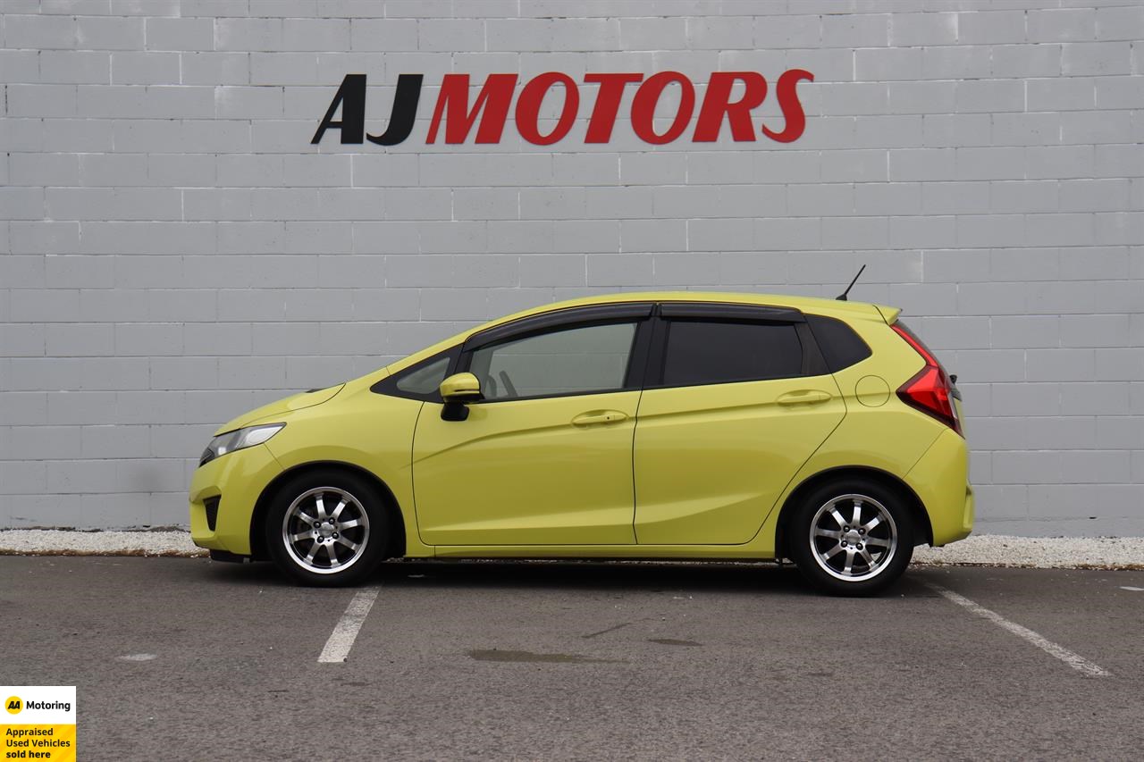 2013 Honda Fit