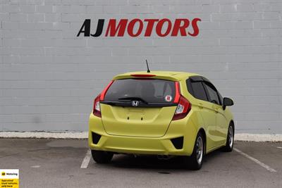 2013 Honda Fit - Thumbnail