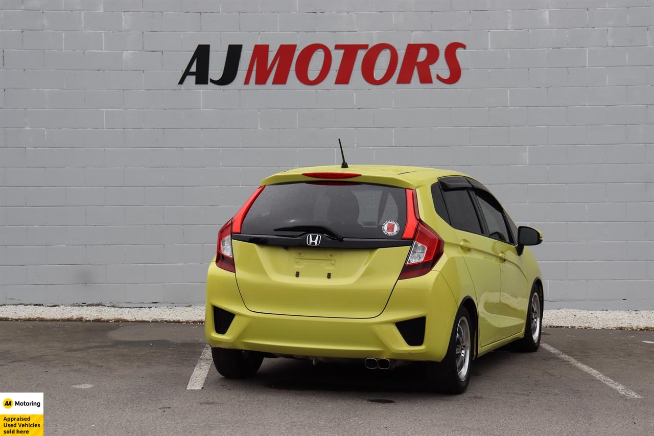 2013 Honda Fit