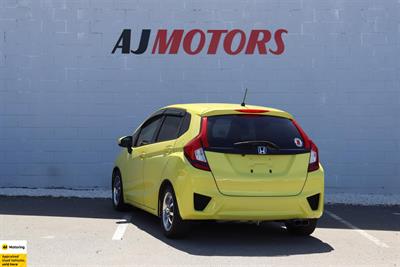 2013 Honda Fit - Thumbnail