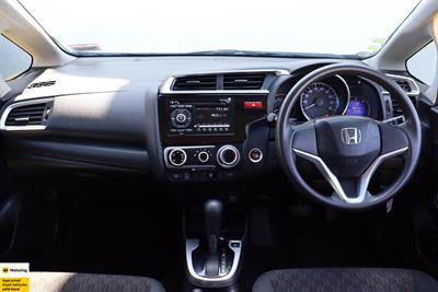 2013 Honda Fit - Thumbnail