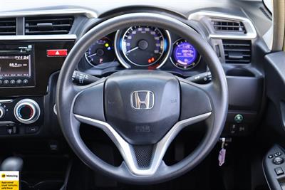 2013 Honda Fit - Thumbnail