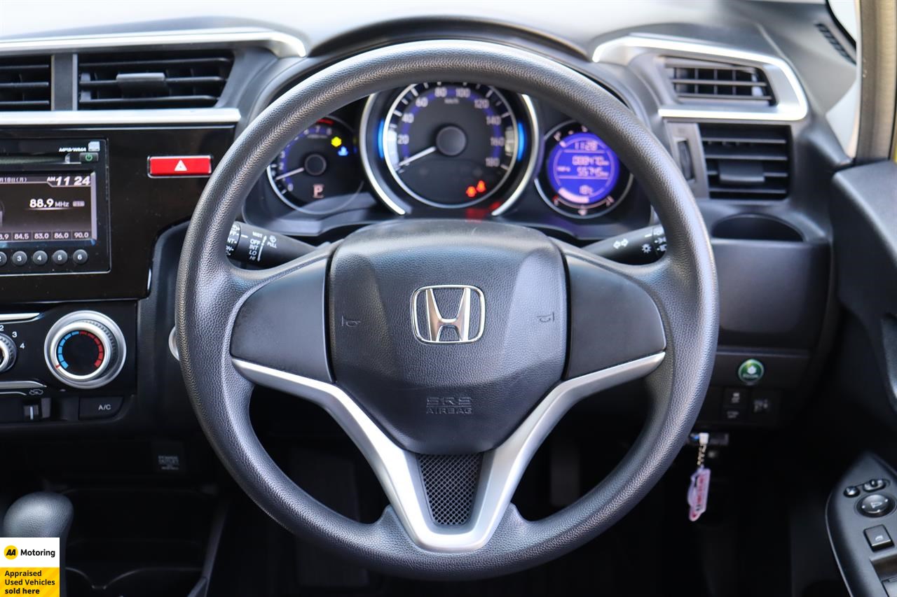 2013 Honda Fit