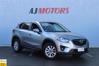 2012 Mazda CX-5