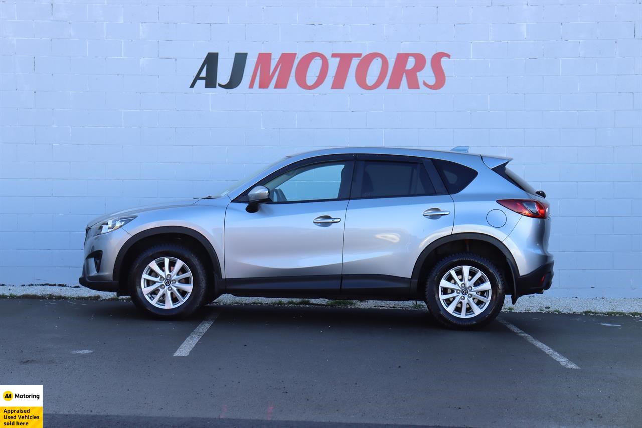 2012 Mazda CX-5