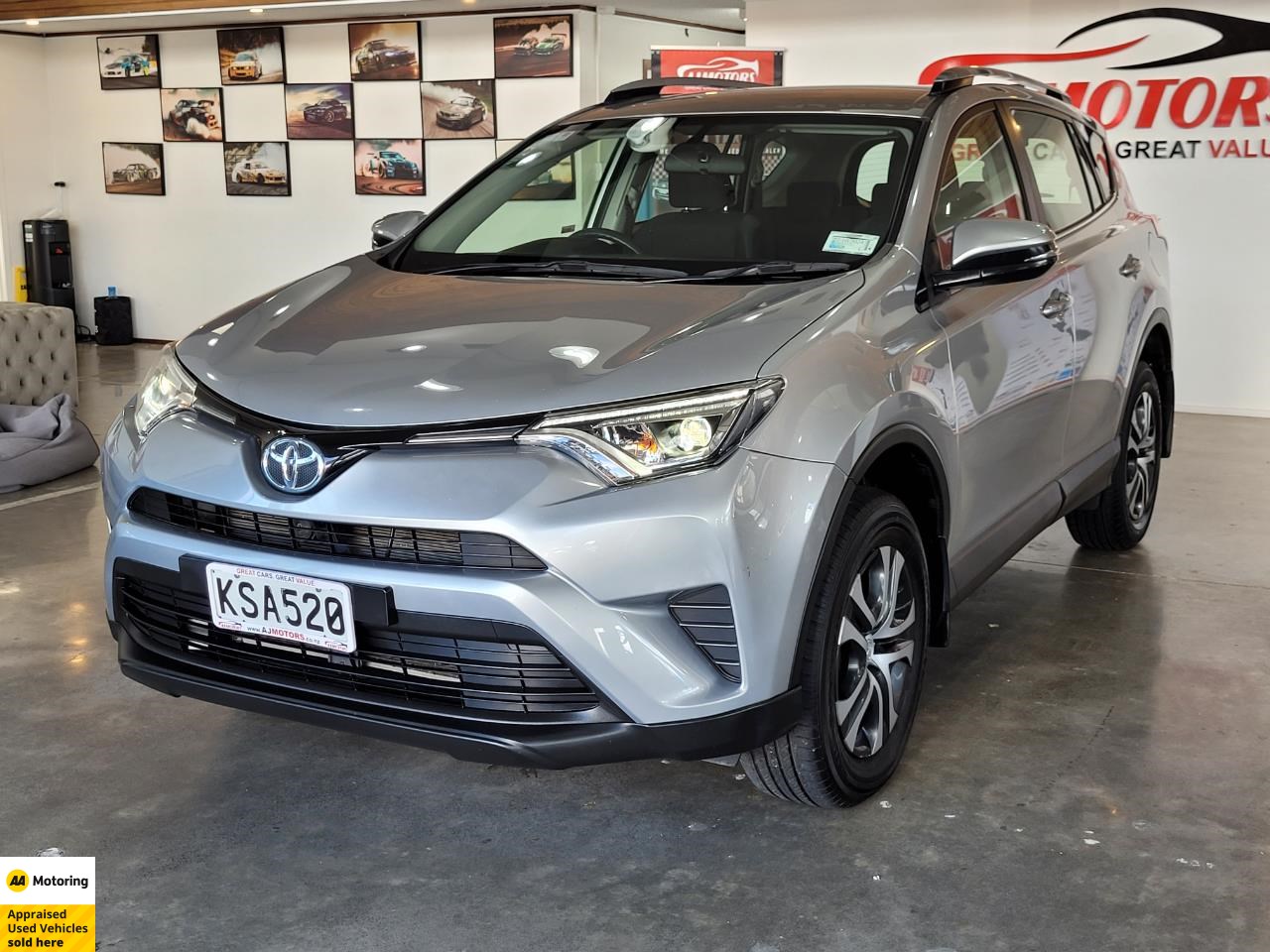 2017 Toyota RAV4