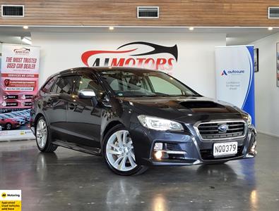 2016 Subaru Levorg