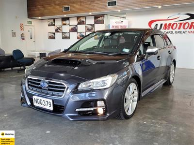 2016 Subaru Levorg - Thumbnail