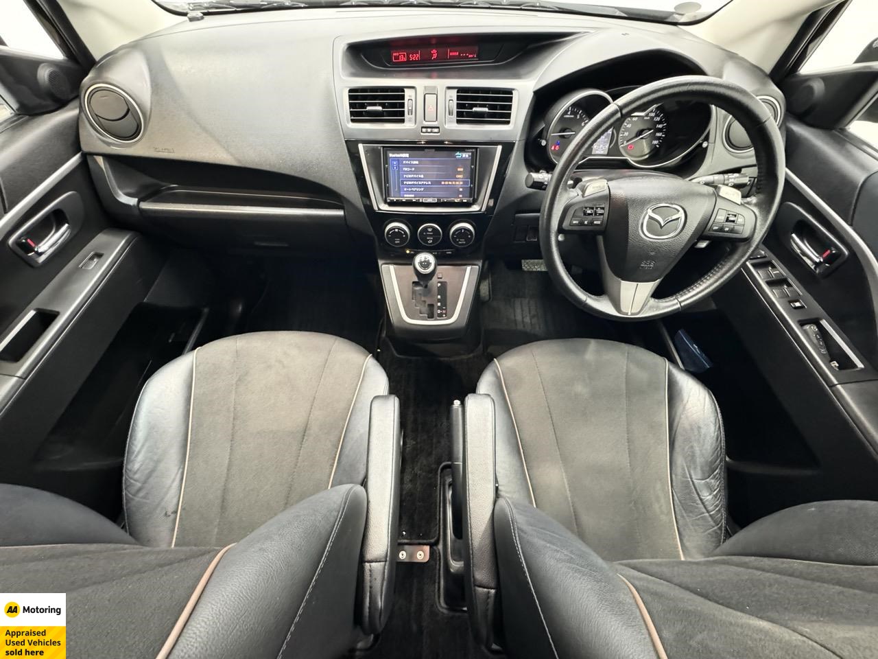 2013 Mazda Premacy