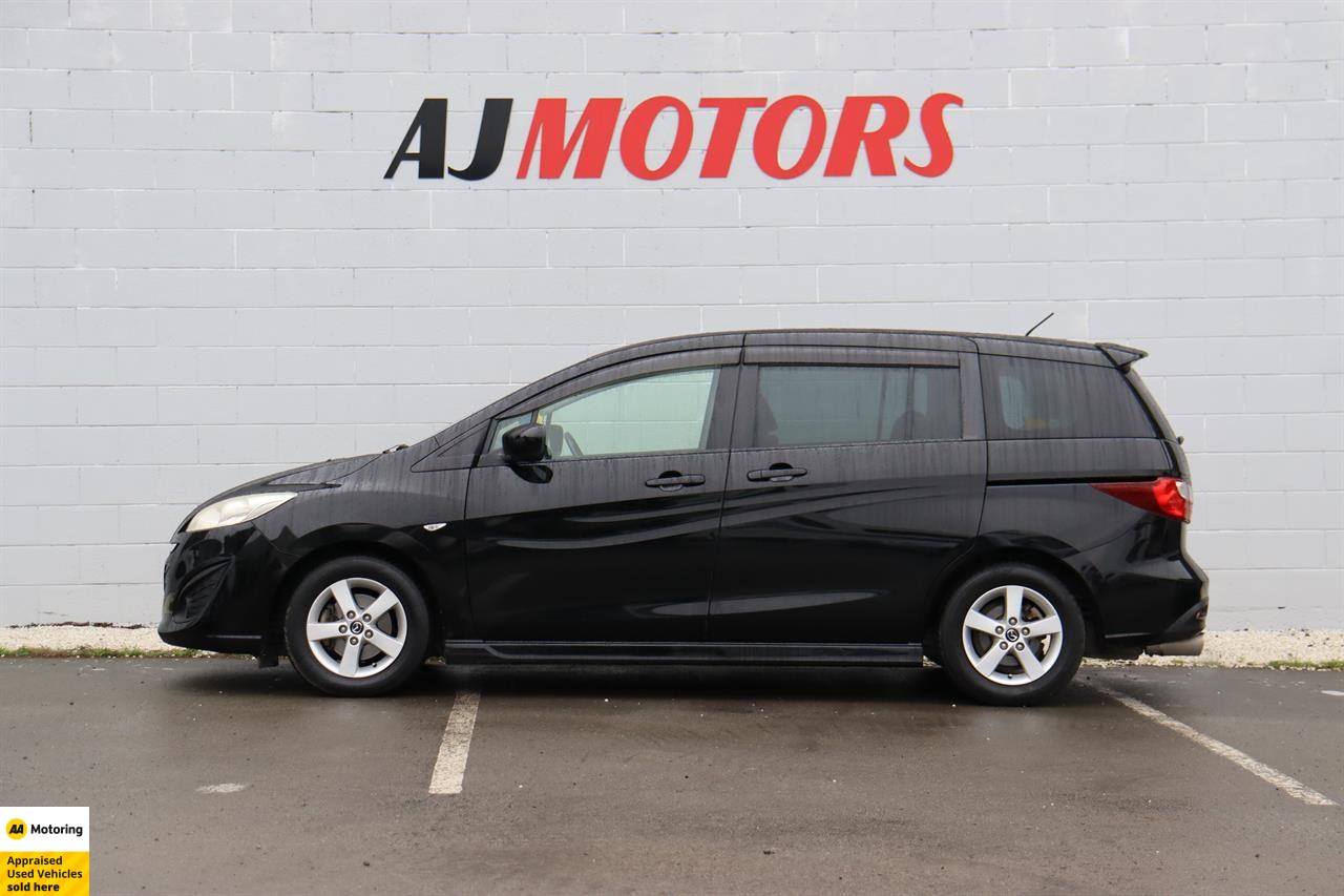 2011 Mazda Premacy