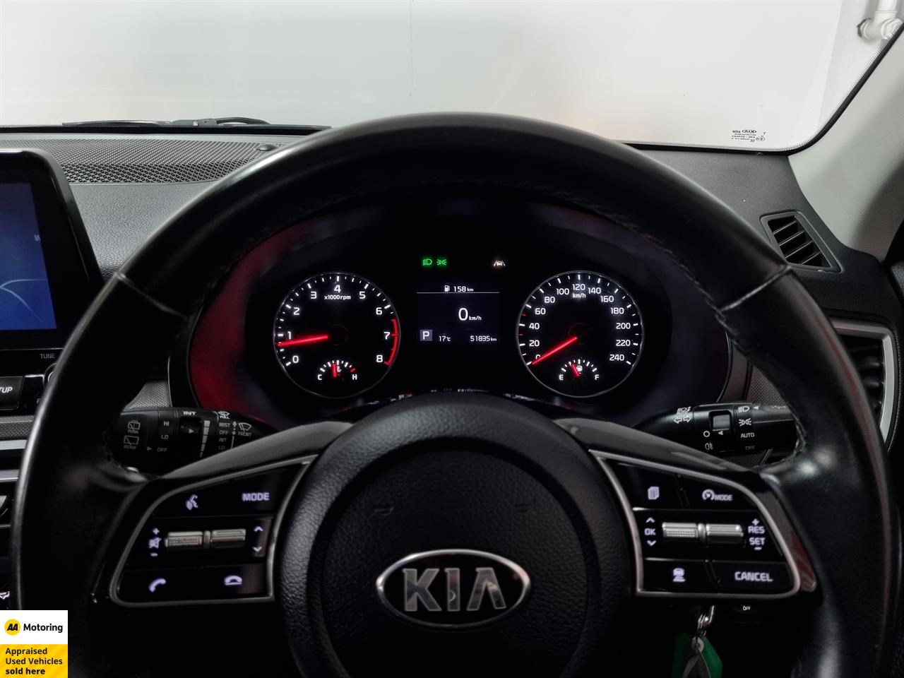 2020 Kia Seltos