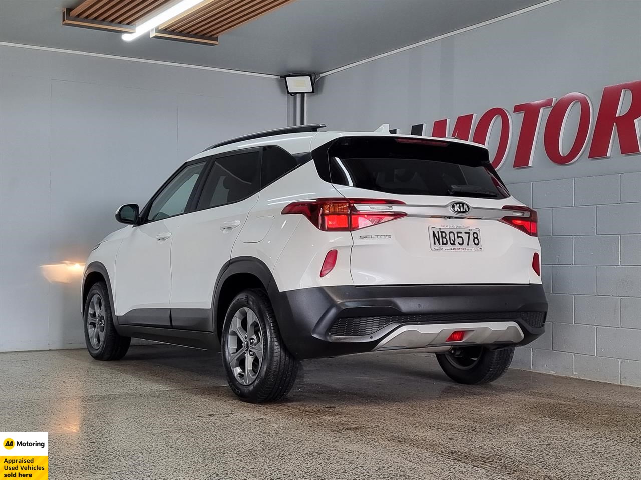 2020 Kia Seltos