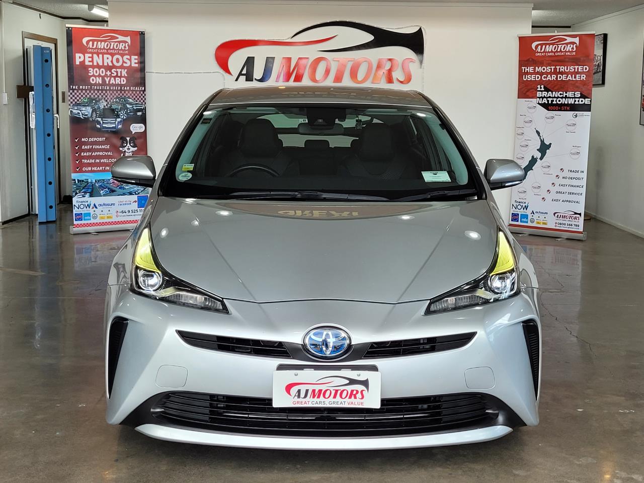 2019 Toyota Prius