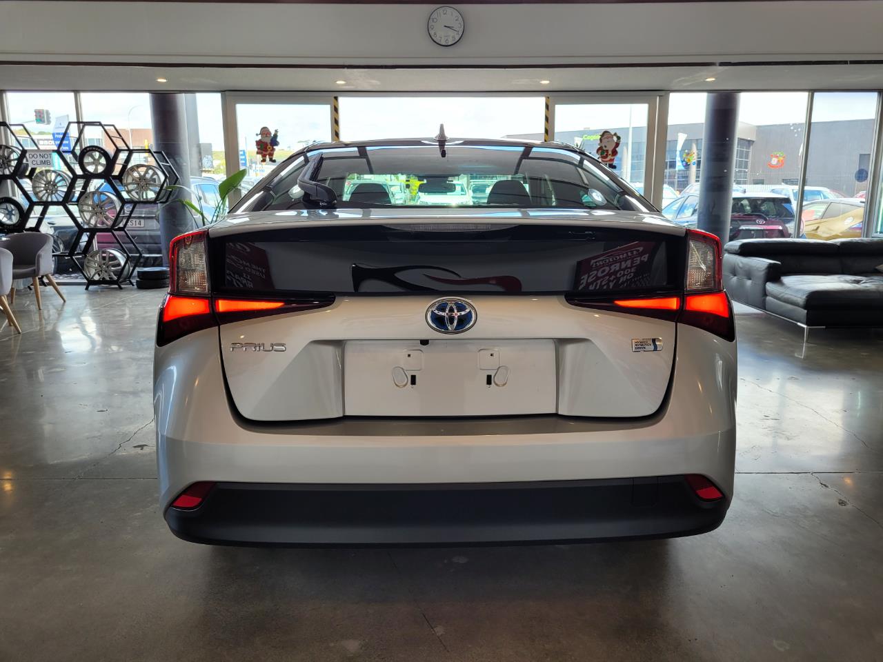 2019 Toyota Prius