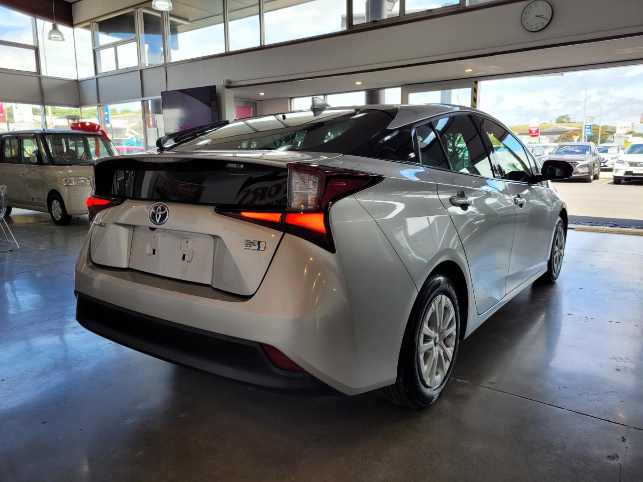 2019 Toyota Prius