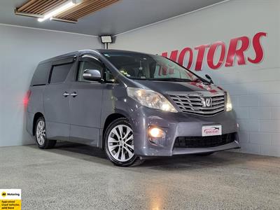 2011 Toyota Alphard - Thumbnail