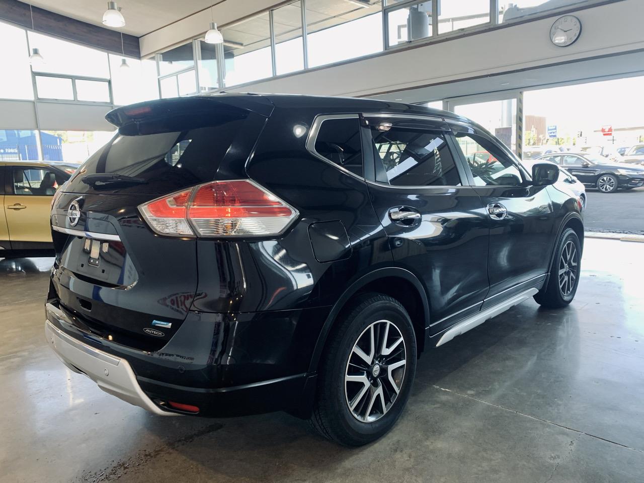 2014 Nissan X-Trail