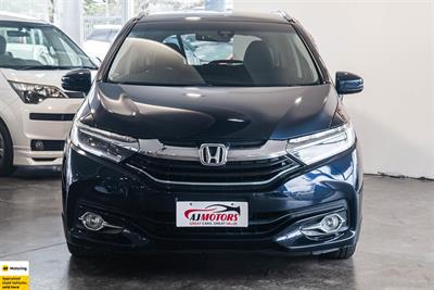 2015 Honda Fit Shuttle - Thumbnail