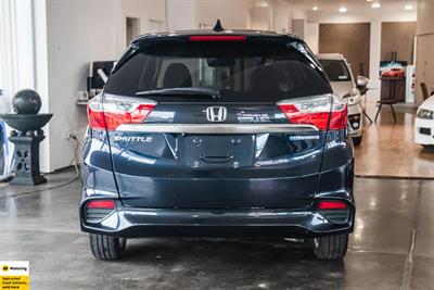 2015 Honda Fit Shuttle - Thumbnail