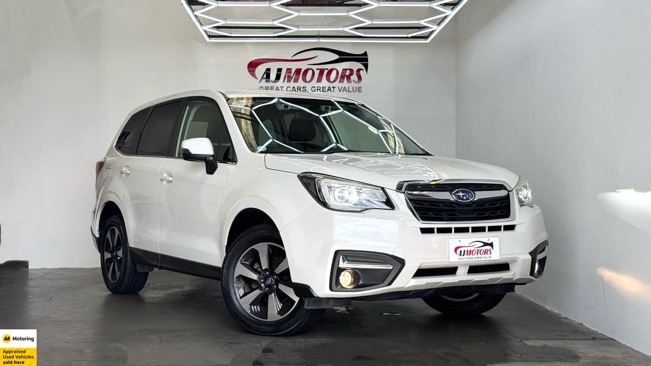 2016 Subaru Forester