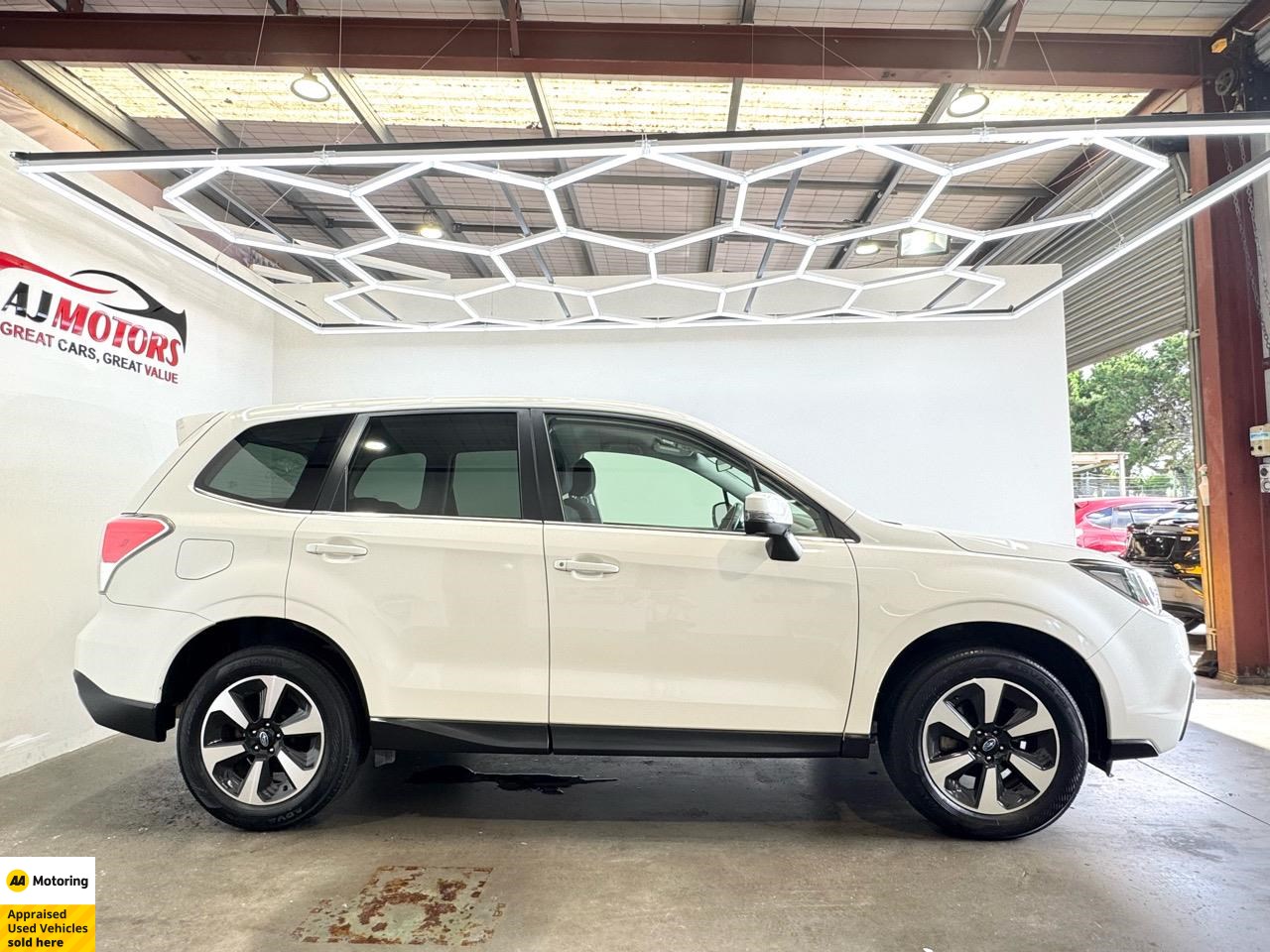 2016 Subaru Forester