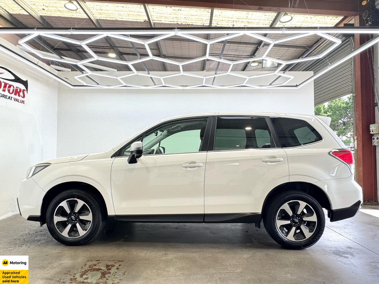 2016 Subaru Forester