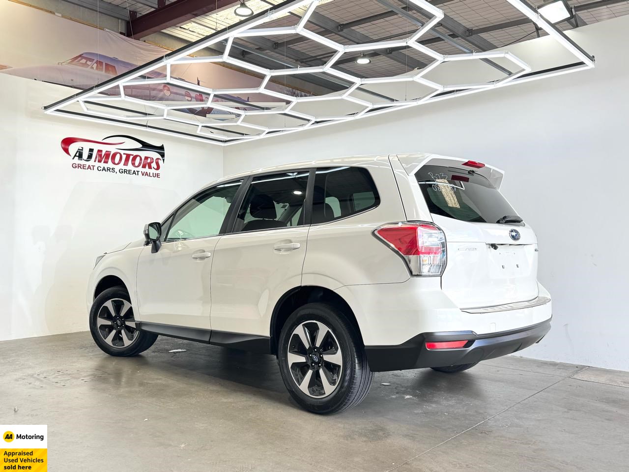 2016 Subaru Forester