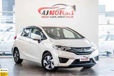 2014 Honda Fit - Thumbnail