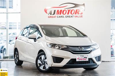 2014 Honda Fit - Thumbnail