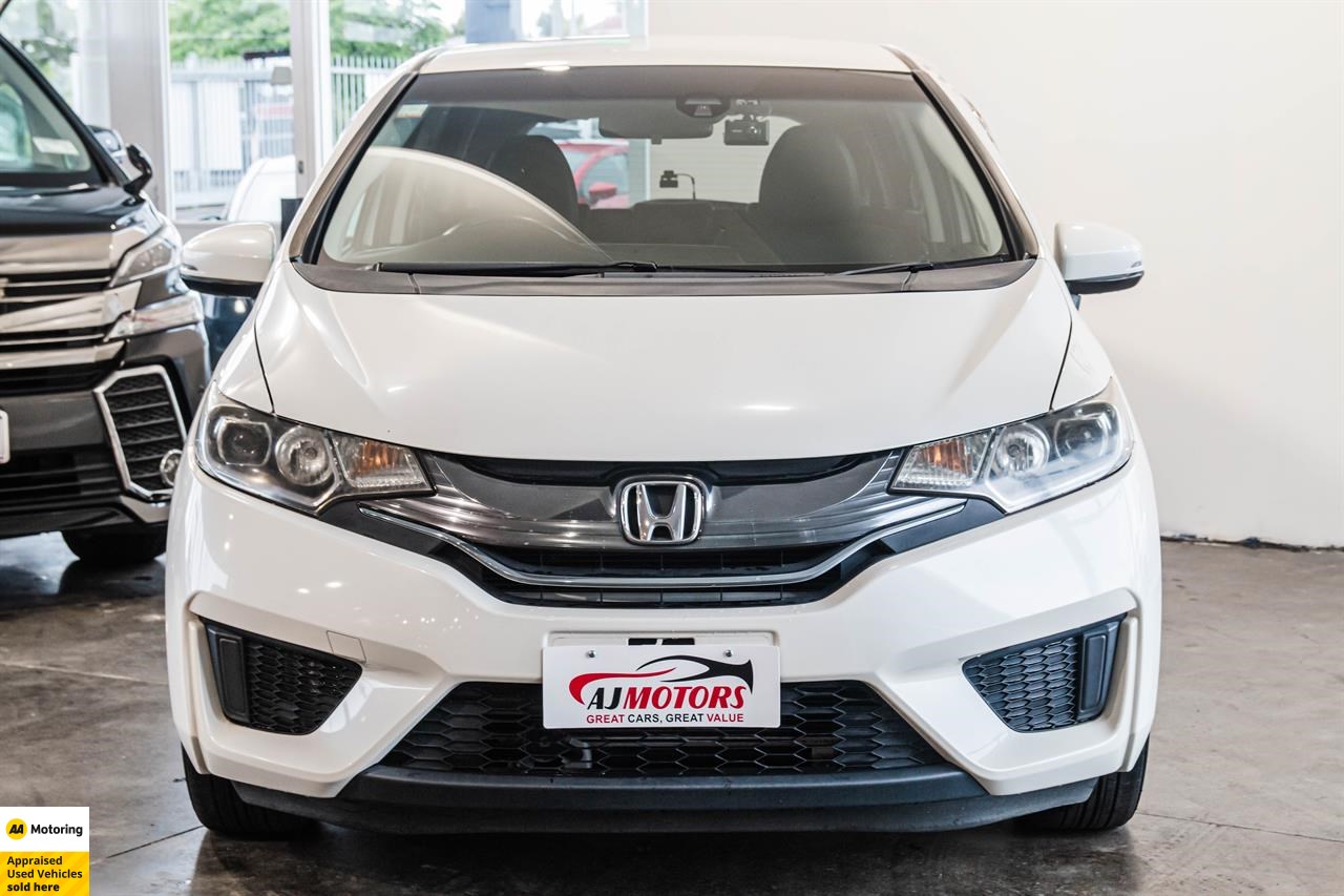 2014 Honda Fit