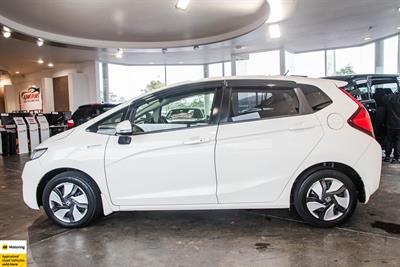 2014 Honda Fit - Thumbnail