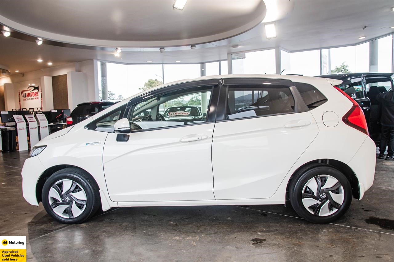 2014 Honda Fit