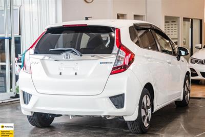 2014 Honda Fit - Thumbnail